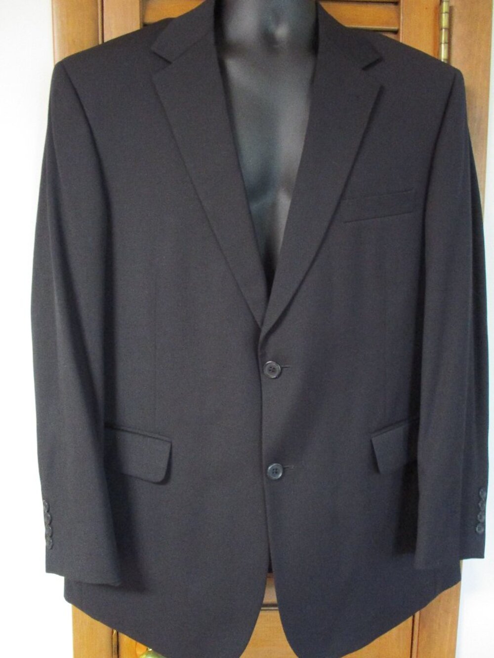 Men's Stafford Performance sport jacket,